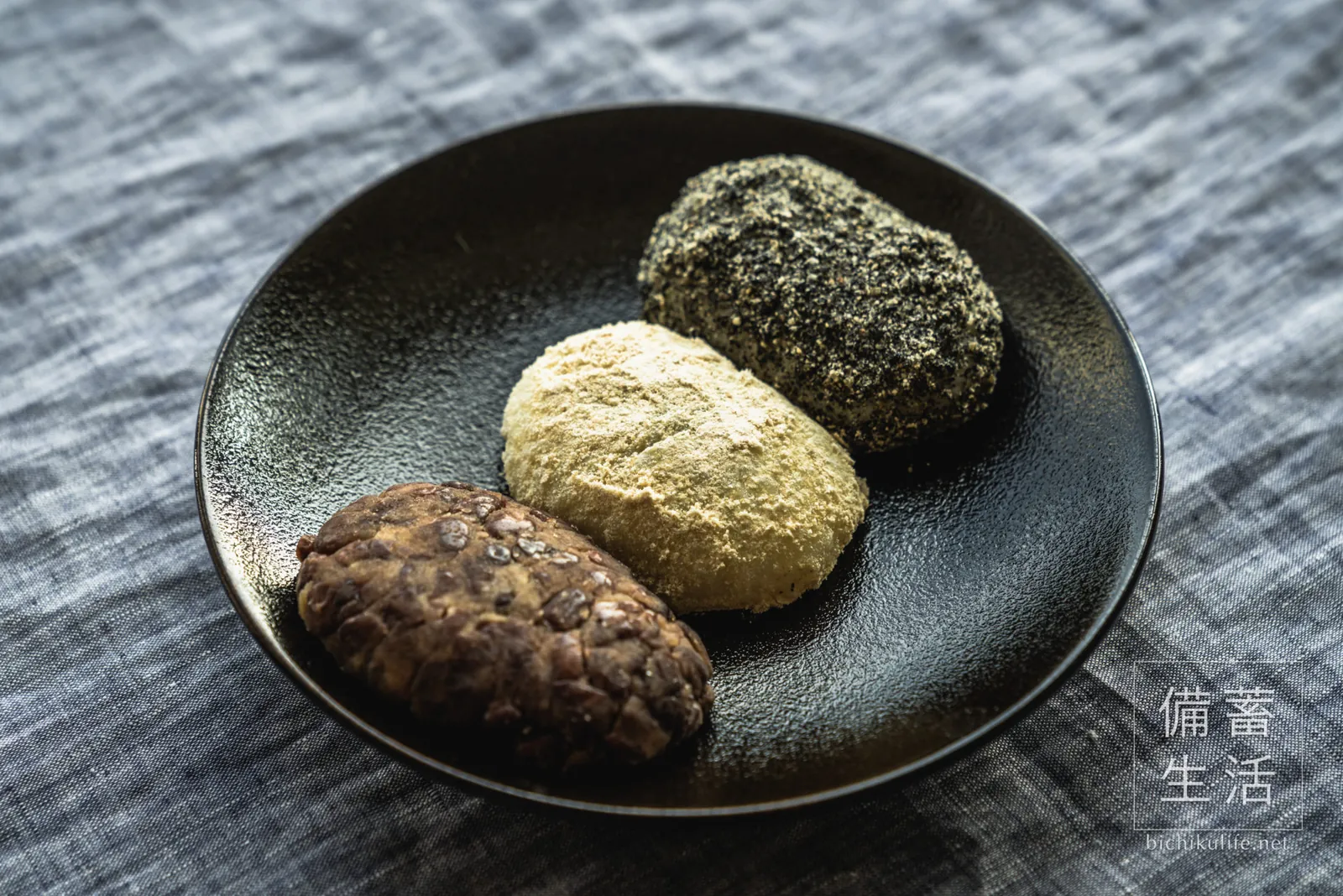 おはぎの作り方・レシピ