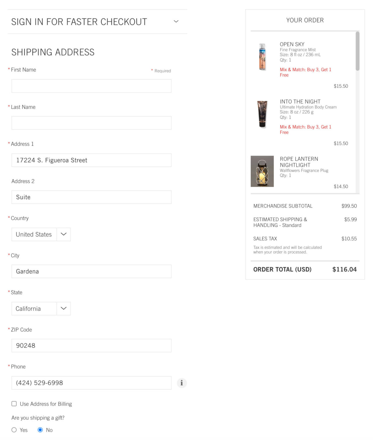 バスアンドボディワークスの海外公式通販サイトで日本へ購入する方法 備蓄生活